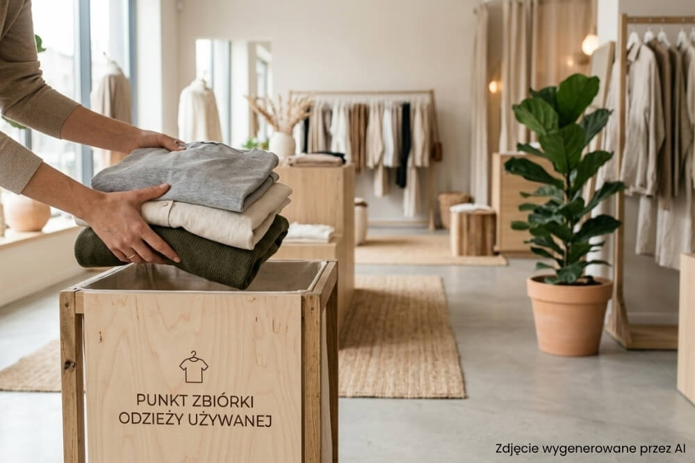 gdzie można oddać ubrania dla potrzebujących na przykładzie sklepu odzieżowego gdzie można oddać ubrania dla potrzebujących na przykładzie sklepu