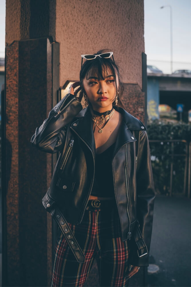 style ubioru na przykładzie punku styl ubioru punk