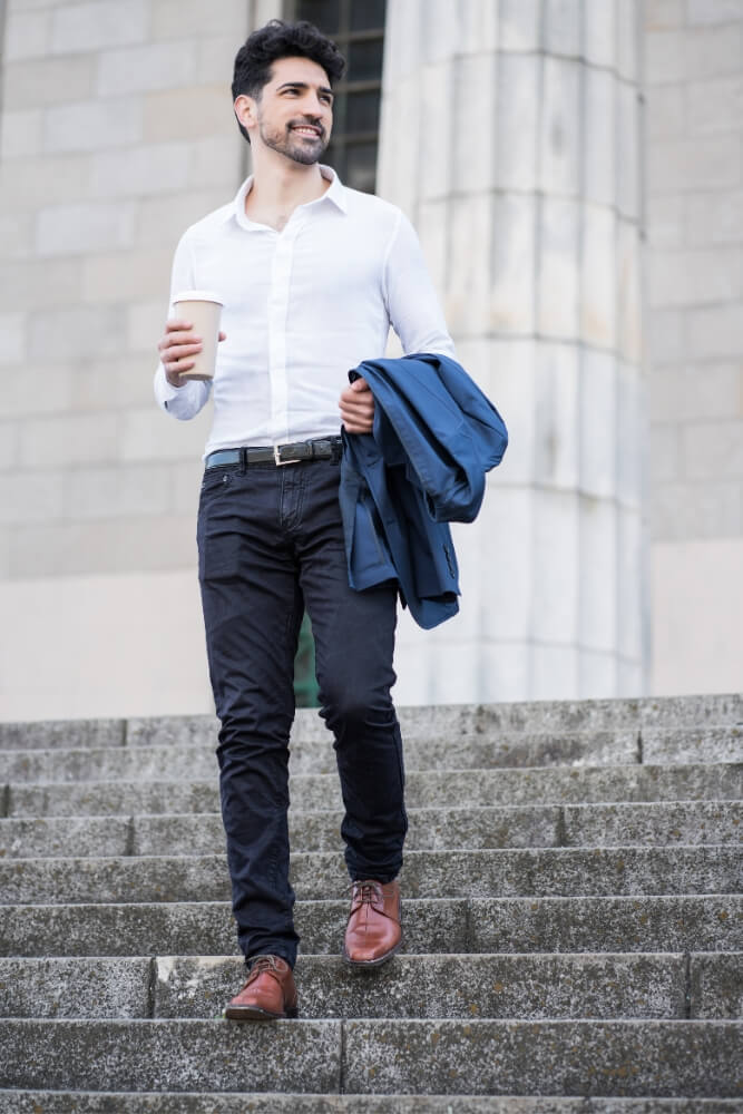 styl ubioru smart casual style ubioru na przykładzie smart casual