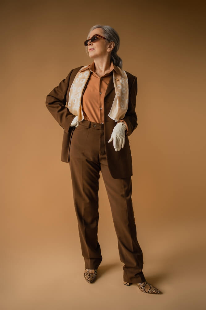 style ubioru na przykładzie klasyki elegancki styl ubioru